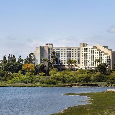 Newport Beach Marriott Bayview Exterior foto