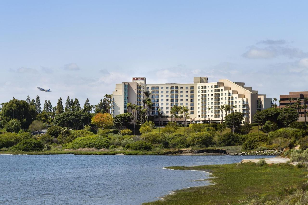 Newport Beach Marriott Bayview Exterior foto