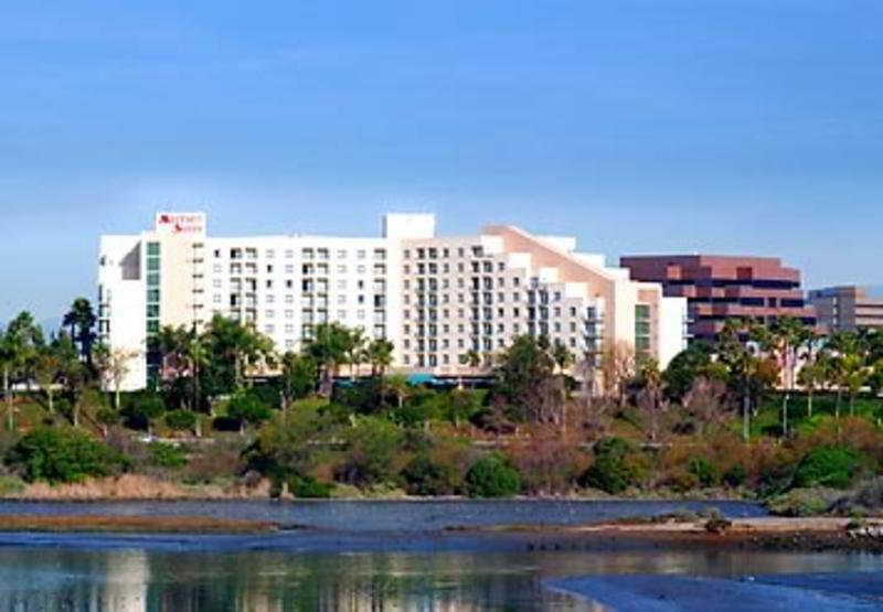 Newport Beach Marriott Bayview Exterior foto